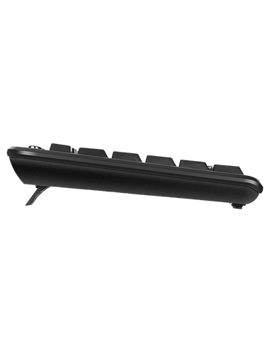 Set Tastatură + Mouse SVEN KB-C3200W, Fără fir, Negru