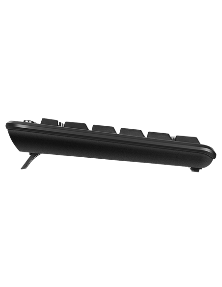 Set Tastatură + Mouse SVEN KB-C3200W, Fără fir, Negru