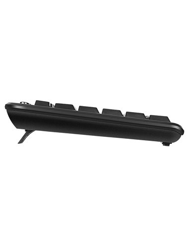 Set Tastatură + Mouse SVEN KB-C3200W, Fără fir, Negru