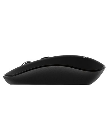 Клавиатура и мышь SVEN KB-C3200W, Беспроводное, Чёрный