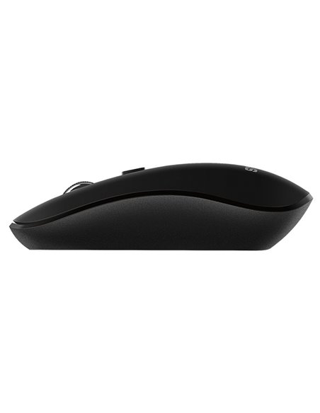 Клавиатура и мышь SVEN KB-C3200W, Беспроводное, Чёрный