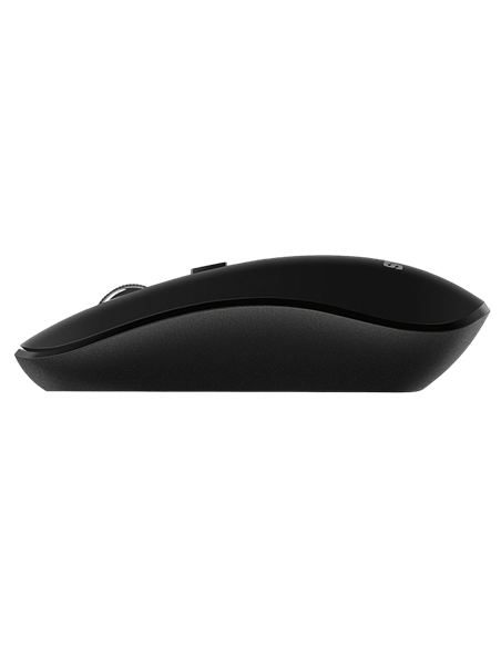Клавиатура и мышь SVEN KB-C3200W, Беспроводное, Чёрный