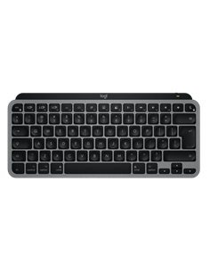 Tastatură Logitech MX Keys Mini for Mac, Fără fir, Gri cosmic