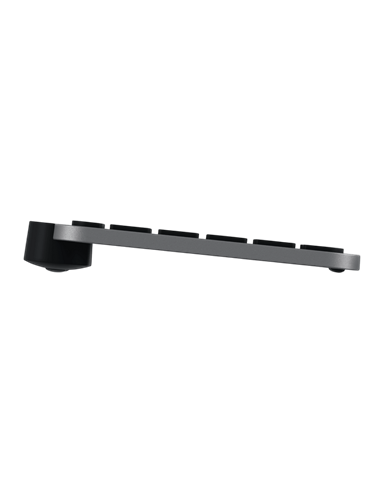 Tastatură Logitech MX Keys Mini for Mac, Fără fir, Gri cosmic