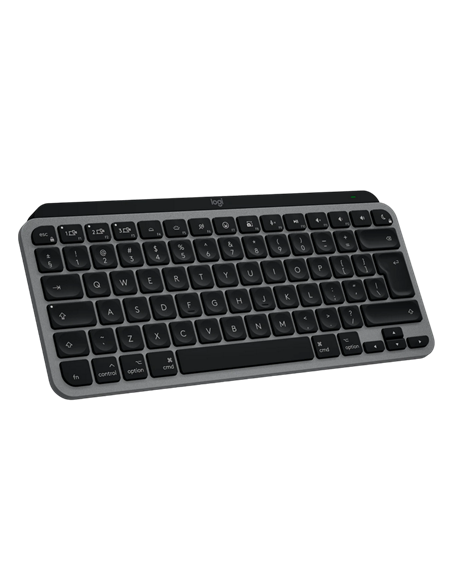 Клавиатура Logitech MX Keys Mini for Mac, Беспроводное, Космический серый