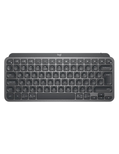 Клавиатура Logitech MX Keys Mini, Беспроводное, Графитовый