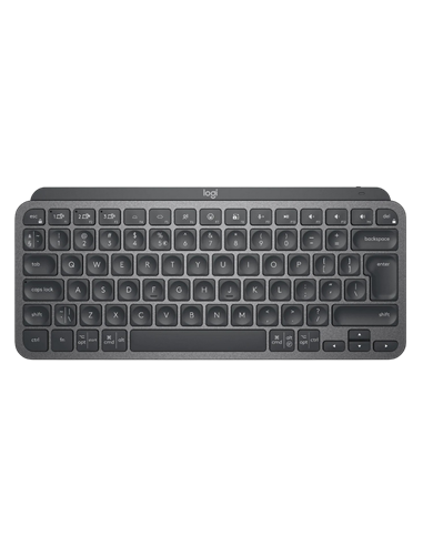 Tastatură Logitech MX Keys Mini, Fără fir, Grafit