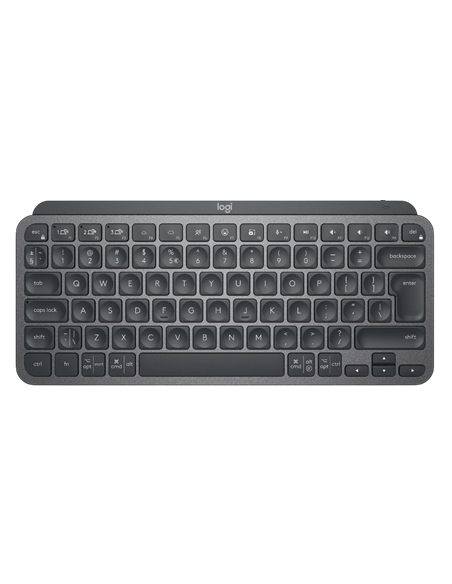 Tastatură Logitech MX Keys Mini, Fără fir, Grafit