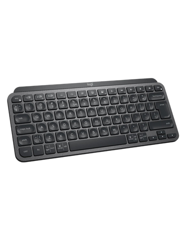 Клавиатура Logitech MX Keys Mini, Беспроводное, Графитовый