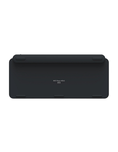 Tastatură Logitech MX Keys Mini, Fără fir, Grafit
