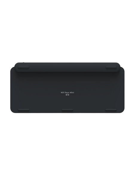 Tastatură Logitech MX Keys Mini, Fără fir, Grafit