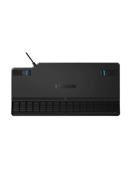 Tastatură Lenovo Legion K500, Cu fir, Negru