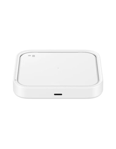 Беспроводная зарядка Samsung Original Wireless Charger Pad 15W, Белый