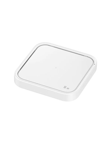 Беспроводная зарядка Samsung Original Wireless Charger Pad 15W, Белый