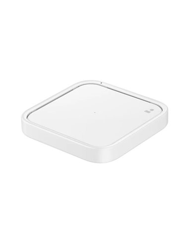 Încărcător wireless Samsung Original Wireless Charger Pad 15W, Alb