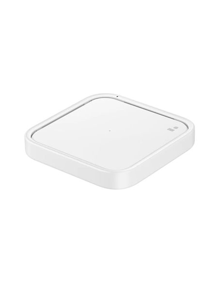 Încărcător wireless Samsung Original Wireless Charger Pad 15W, Alb