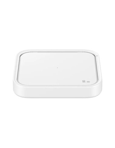 Încărcător wireless Samsung Original Wireless Charger Pad 15W, Alb