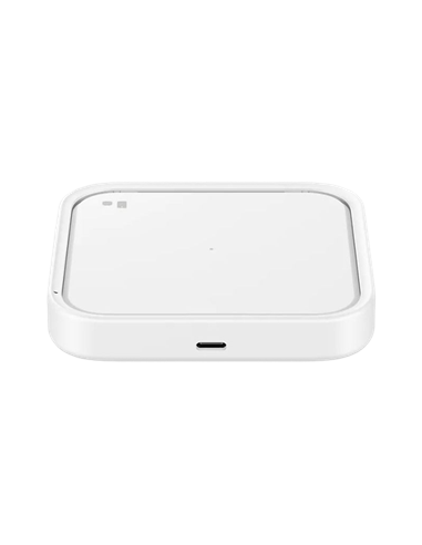 Încărcător wireless Samsung Original Wireless Charger Pad 15W, Alb