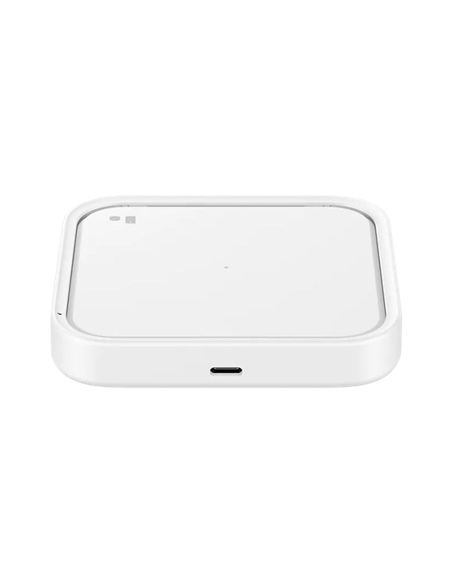 Беспроводная зарядка Samsung Original Wireless Charger Pad 15W, Белый