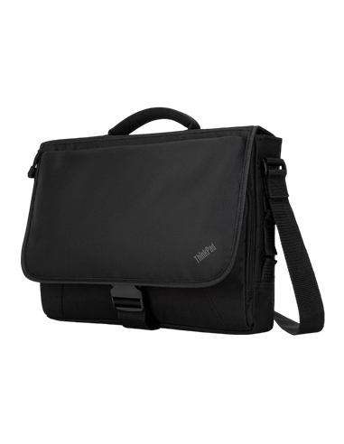 Сумка для ноутбука Lenovo Essential Messenger, 15.6", Полиэстер, Чёрный