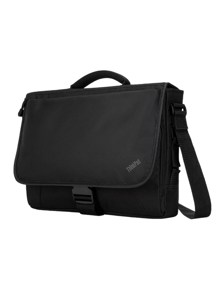 Сумка для ноутбука Lenovo Essential Messenger, 15.6", Полиэстер, Чёрный