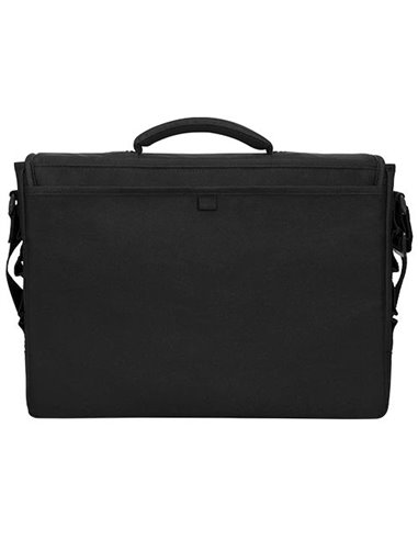 Сумка для ноутбука Lenovo Essential Messenger, 15.6", Полиэстер, Чёрный