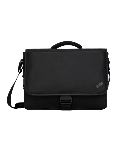 Сумка для ноутбука Lenovo Essential Messenger, 15.6", Полиэстер, Чёрный