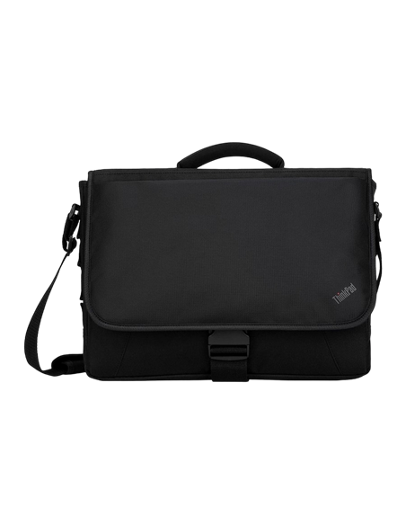 Сумка для ноутбука Lenovo Essential Messenger, 15.6", Полиэстер, Чёрный