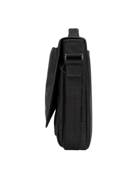 Geantă pentru Laptop Lenovo Essential Messenger, 15.6", Poliester, Negru