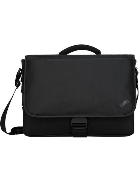 Сумка для ноутбука Lenovo Essential Messenger, 15.6", Полиэстер, Чёрный