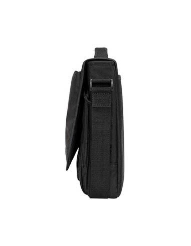 Geantă pentru Laptop Lenovo Essential Messenger, 15.6", Poliester, Negru