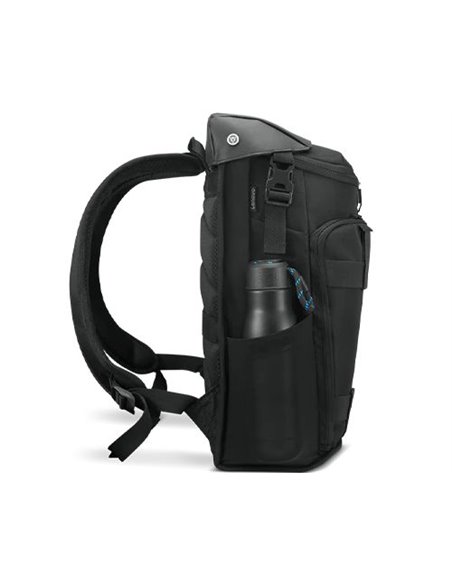 Rucsac pentru Laptop Lenovo Legion Active Gaming, 17", Poliester, Negru