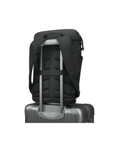 Рюкзак для ноутбука Lenovo Legion Active Gaming, 17", Полиэстер, Чёрный