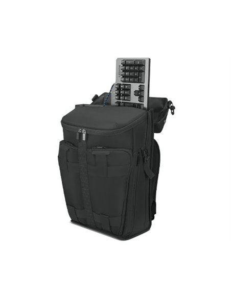Rucsac pentru Laptop Lenovo Legion Active Gaming, 17", Poliester, Negru