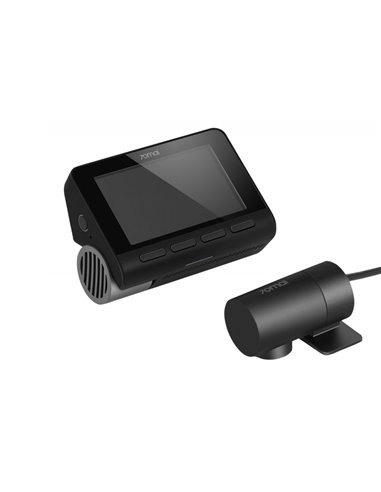 Cameră auto DVR 70mai A800S, 3840x2160, Negru