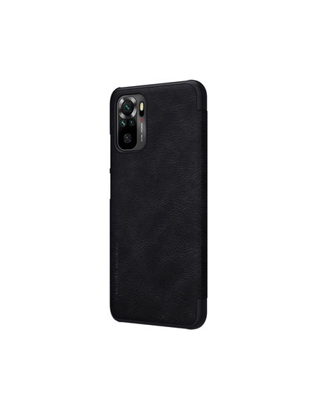 Husă Nillkin RedMi 10 - Qin LC, Negru