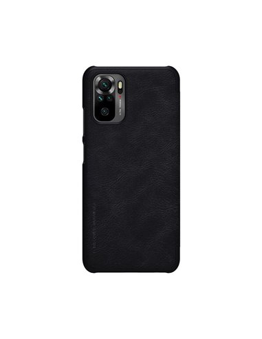 Husă Nillkin RedMi 10 - Qin LC, Negru