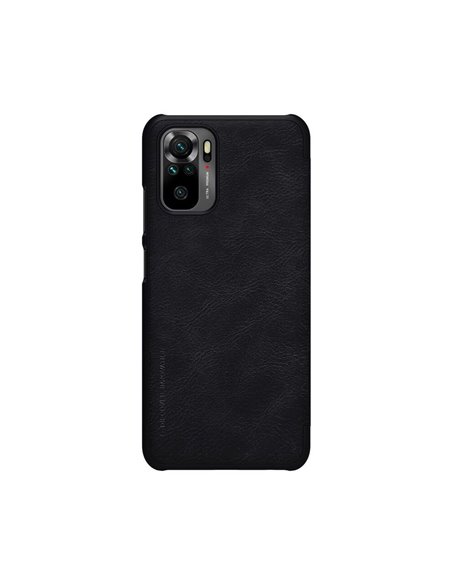Husă Nillkin RedMi 10 - Qin LC, Negru