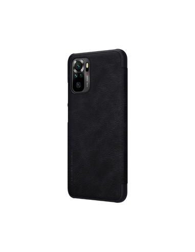 Husă Nillkin RedMi 10 - Qin LC, Negru