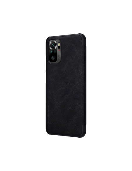 Husă Nillkin RedMi 10 - Qin LC, Negru