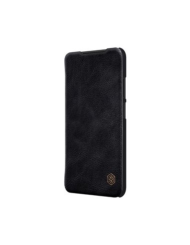 Husă Nillkin RedMi 10 - Qin LC, Negru