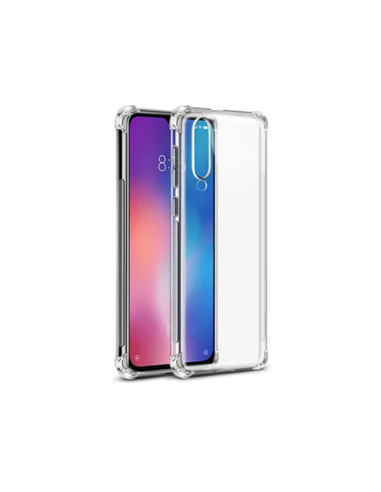 Husă Xcover Sam. A01, Transparent