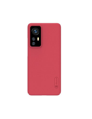 Чехол Nillkin Xiaomi 12/12X - Frosted, Bright Red