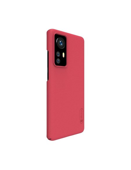 Чехол Nillkin Xiaomi 12/12X - Frosted, Bright Red