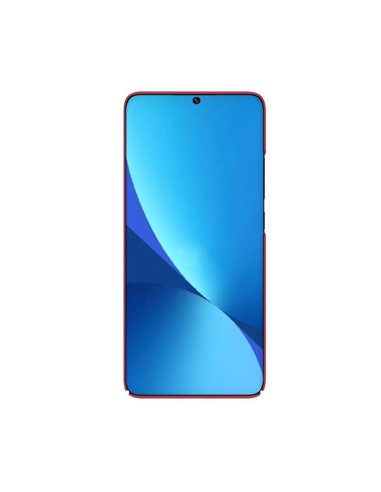 Чехол Nillkin Xiaomi 12/12X - Frosted, Bright Red