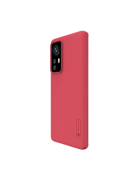 Чехол Nillkin Xiaomi 12/12X - Frosted, Bright Red