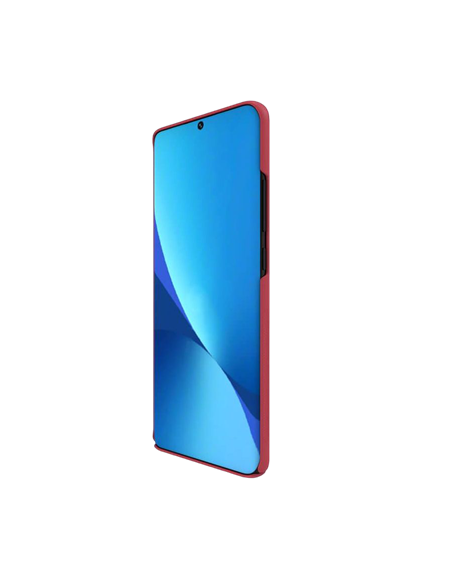 Чехол Nillkin Xiaomi 12/12X - Frosted, Bright Red
