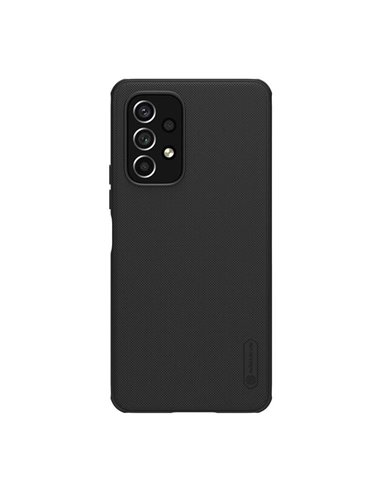 Husă tip carte Nillkin Nillkin SAM. A53, Frosted Pro, Negru