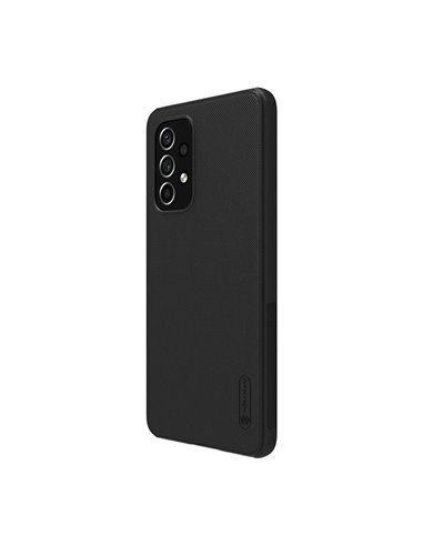 Husă tip carte Nillkin Nillkin SAM. A53, Frosted Pro, Negru