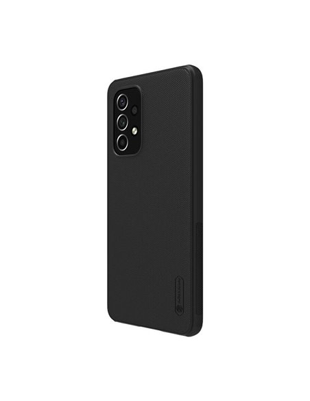 Husă tip carte Nillkin Nillkin SAM. A53, Frosted Pro, Negru
